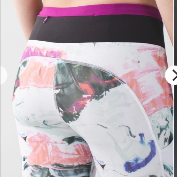 Lululemon Speed Tight III *All Full-On Luxtreme - Picture 2 of 14